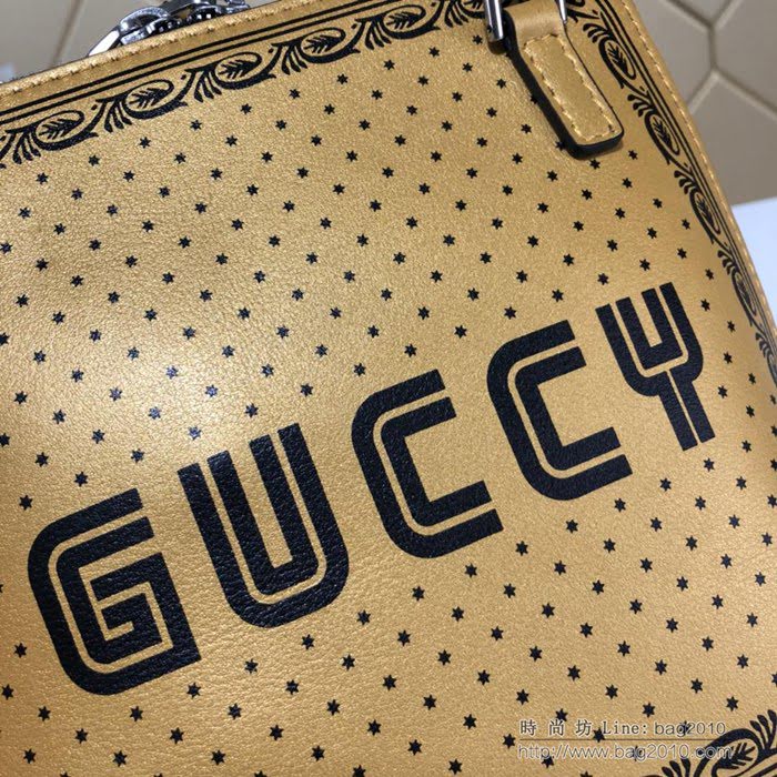 GUCCI古馳 2019新款 專櫃品質 511188 進口牛皮 Gucci女包 古馳斜挎包  ydgq3418